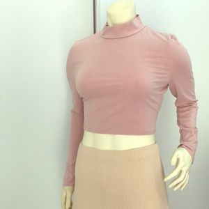 Crop-top| Carli-bybel | missguided